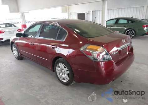 2012 Nissan Altima 2.5 S z USA, uszkodzony, nr VIN 1N4AL2AP4CN459029